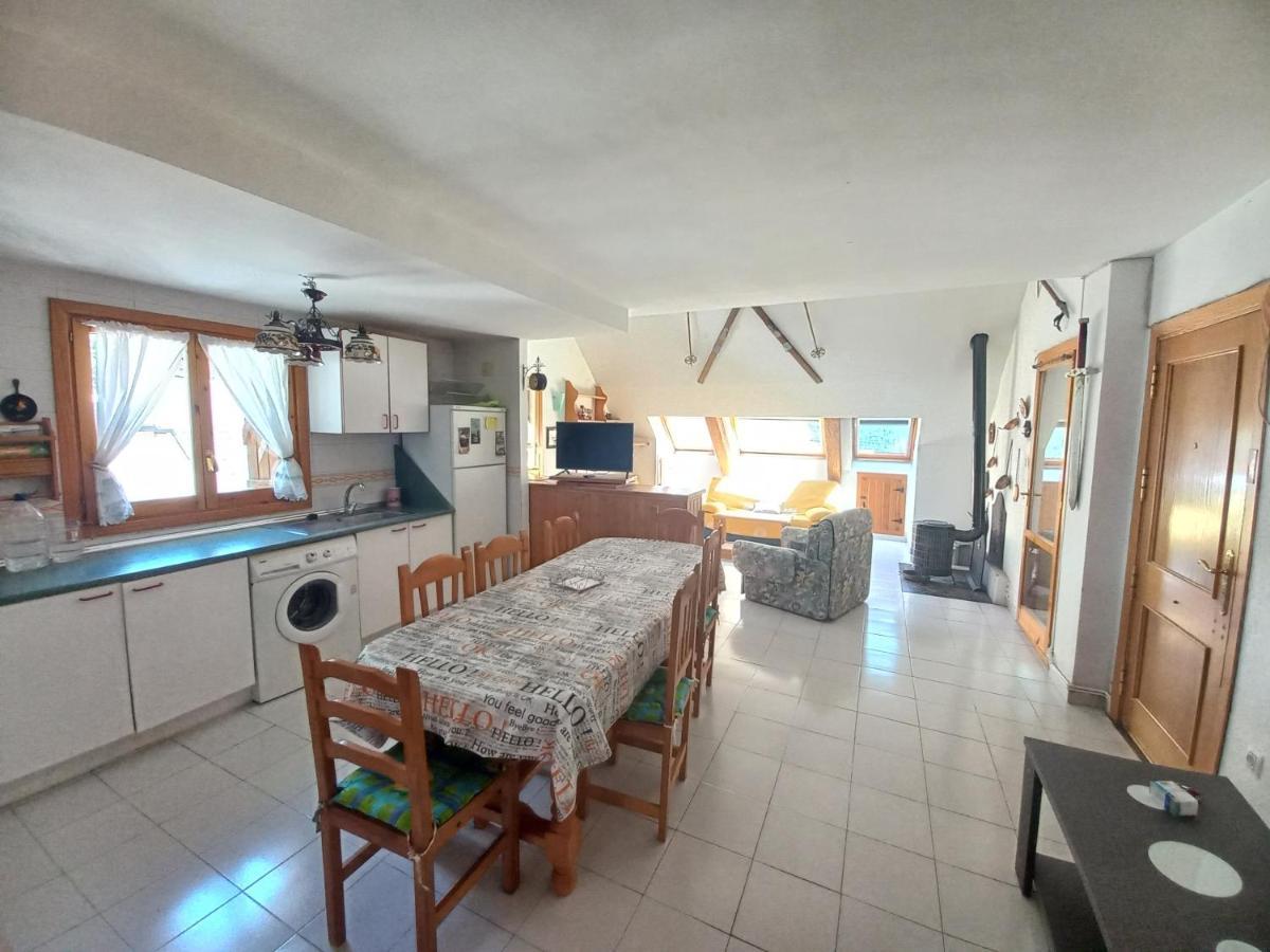 Apartamento En Canfranc Estacion Διαμέρισμα Εξωτερικό φωτογραφία