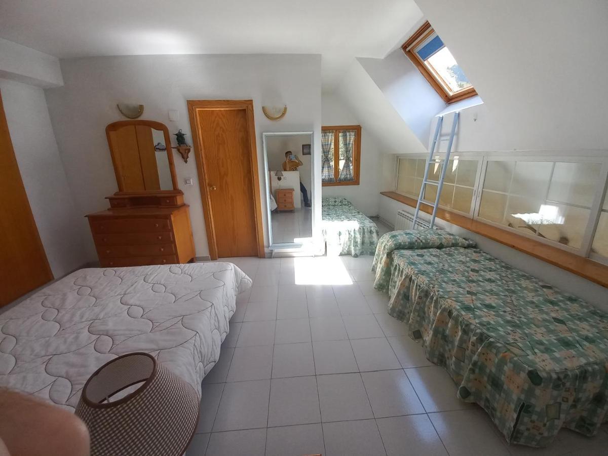 Apartamento En Canfranc Estacion Διαμέρισμα Εξωτερικό φωτογραφία